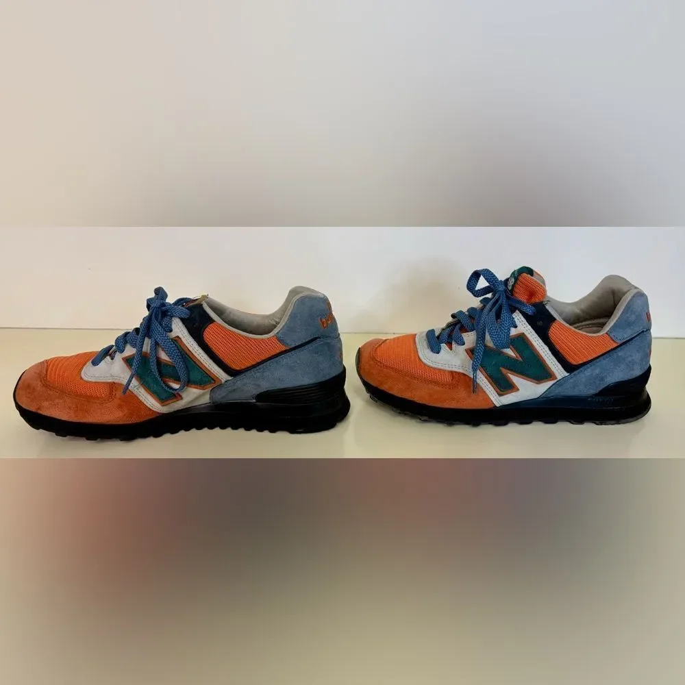 New Balance Boris NYC Custom Kicks - Men’s 7.5